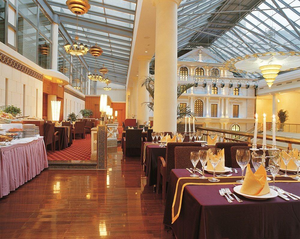 Si Chuan Jin Jiang Hotel 成都 餐厅 照片